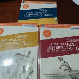 Libri Una grande esperienza di sé 4 5 6