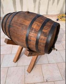 Botte in legno