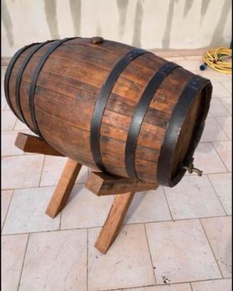 Botte in legno