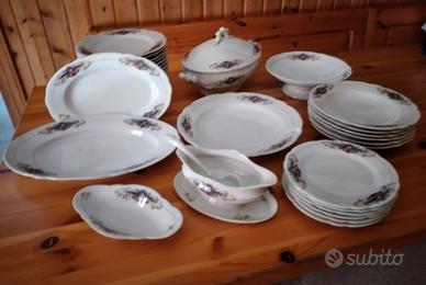 servizio tavola