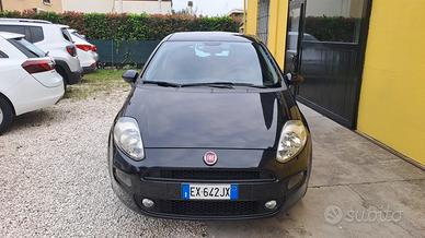 Fiat Punto 1.2 8V 2015 5 porte Street OK NEOPATENT