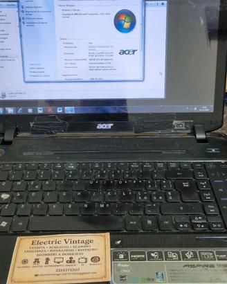 1394NN-PC Portatile Acer Aspire 5935G