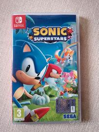 Sonic superstars per Nintendo switch