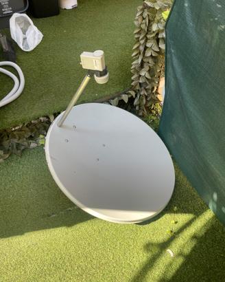 Parabola satellitare