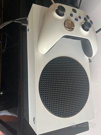 Xbox serie s + controller e cavi