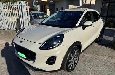 Ford puma 1.5 diesel full optional
