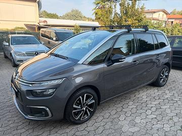 Citroen Grand C4 SpaceTourer BlueHDi 130 S&S EAT8 