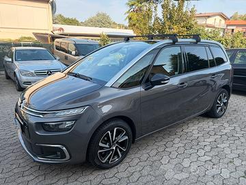 Citroen Grand C4 SpaceTourer BlueHDi 130 S&S EAT8 