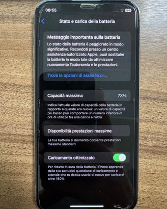 iPhone XS - 64 GB