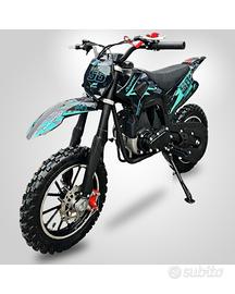 CROSS KXD PRO 703 B 50CC 4T NEW