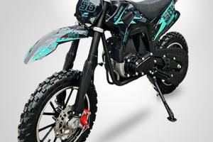 CROSS KXD PRO 703 B 50CC 4T NEW