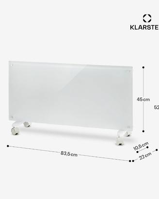 Klarstein Stufa Elettrica termoconvettore