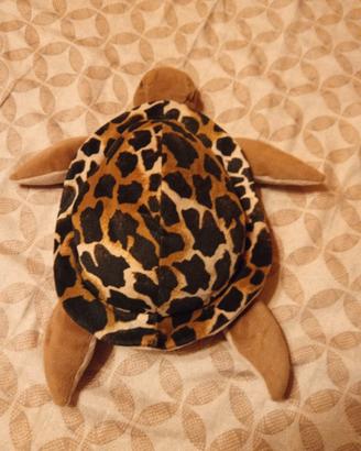 2 tartarughe peluche 