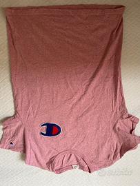 maglietta rosa champion