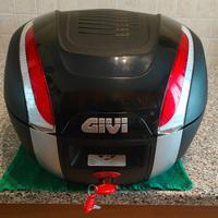Bauletto Givi B33 Monolock/Monokey