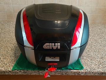 Bauletto Givi B33 Monolock/Monokey