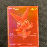 Victini red black bolt