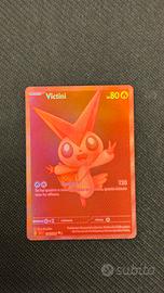 Victini red black bolt