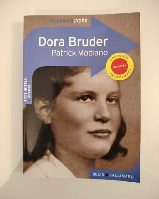 Dora Bruder di Patrick Modiano