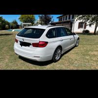 BMW 316 D F30/31 TOURING