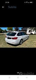 BMW 316 D F30/31 TOURING