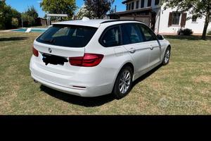 BMW 316 D F30/31 TOURING