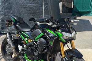 Kawasaki Z900 SE