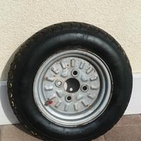Ruota di scorta 10