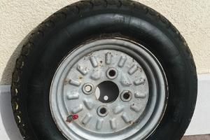 Ruota di scorta 10
