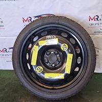 RUOTINO DI SCORTA AUDI TT Serie (8J3) 1J0601027M T