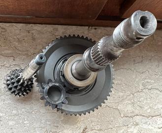 Cambio vespa piaggio falc