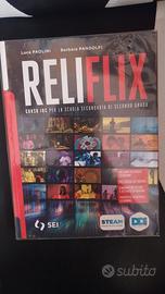 Libro di Religione "RELIFLIX"