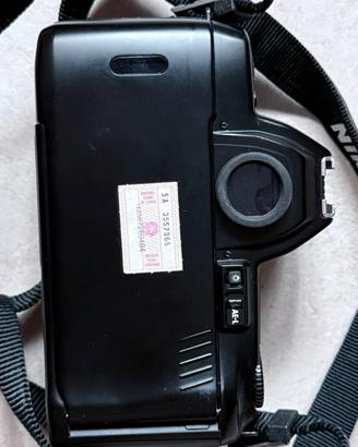 Nikon F-801