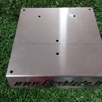 Portatarga specifico per Honda Fireblade 954-1000