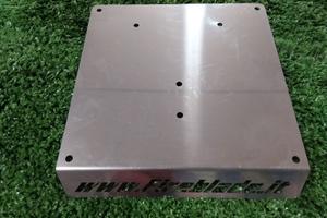 Portatarga specifico per Honda Fireblade 954-1000