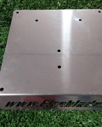 Portatarga specifico per Honda Fireblade 954-1000