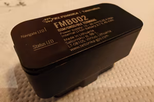 Teltonika FMB002 per Servizio Moox–GPS Tracker Pro