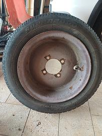 ruota misura sino: 165/70R 14