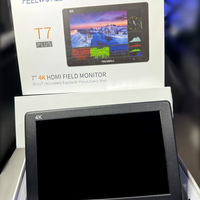 Monitor 4k 7 pollici