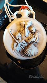 la fiasca del Pellegrino