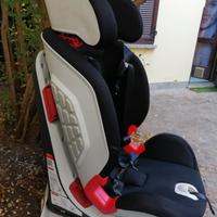 Seggiolino auto Chicco 9-36kg isofix come nuovo 