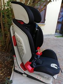 Seggiolino auto Chicco 9-36kg isofix come nuovo 