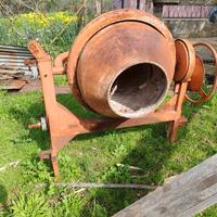 bidumiera per trattore 3 punte