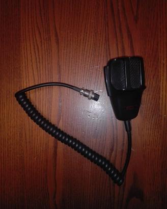 MICROFONO X CB CON VOLUME DELLA INTEK 