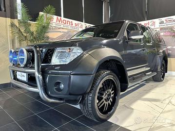 Subito - LE MANS SRL - Nissan Navara d.cab 2.5 dci Sport 174cv **Unico** -  Auto In vendita a Monza e della Brianza