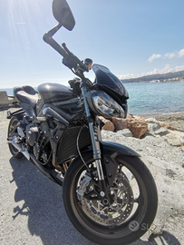 Triumph Street Triple 765 RS 2022