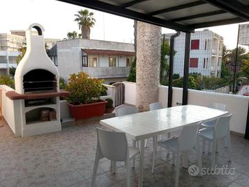 Villetta Baia Verde Gallipoli Mare