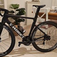 Specialized S-WORKS SL 7