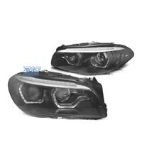 FARI BMW F10 F11 13-16 BI-XENON ANGEL EYES LED 3D 