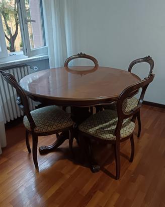 Arredo soggiorno vintage